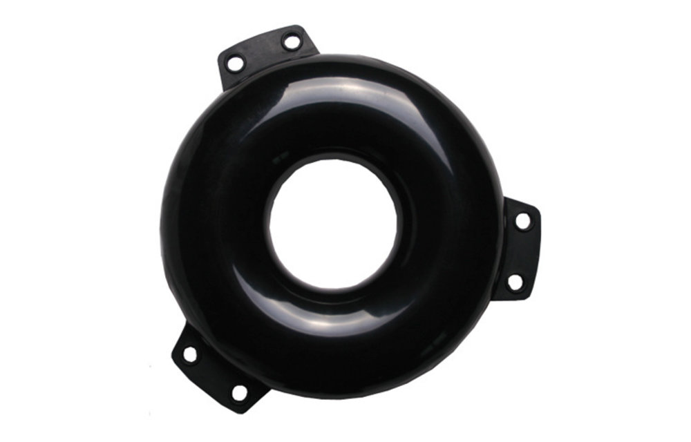 Ringfender | Zwart
