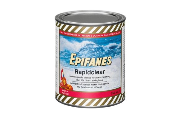 Epifanes Rapidclear