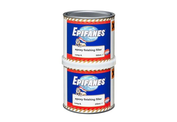 Epoxy Finishing Filler