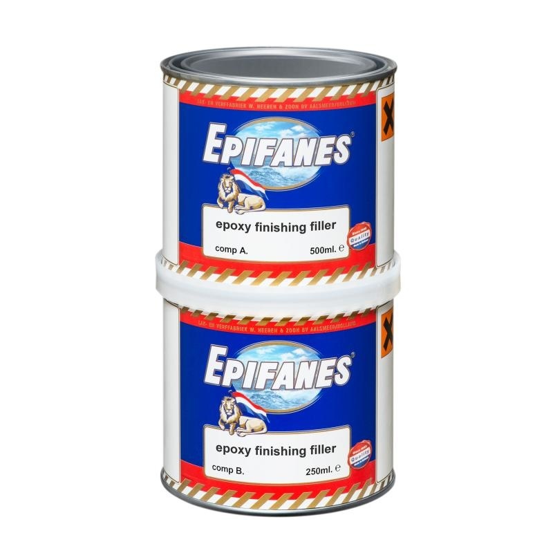 Epoxy Finishing Filler