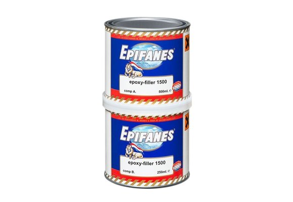 Epoxy Filler 1500
