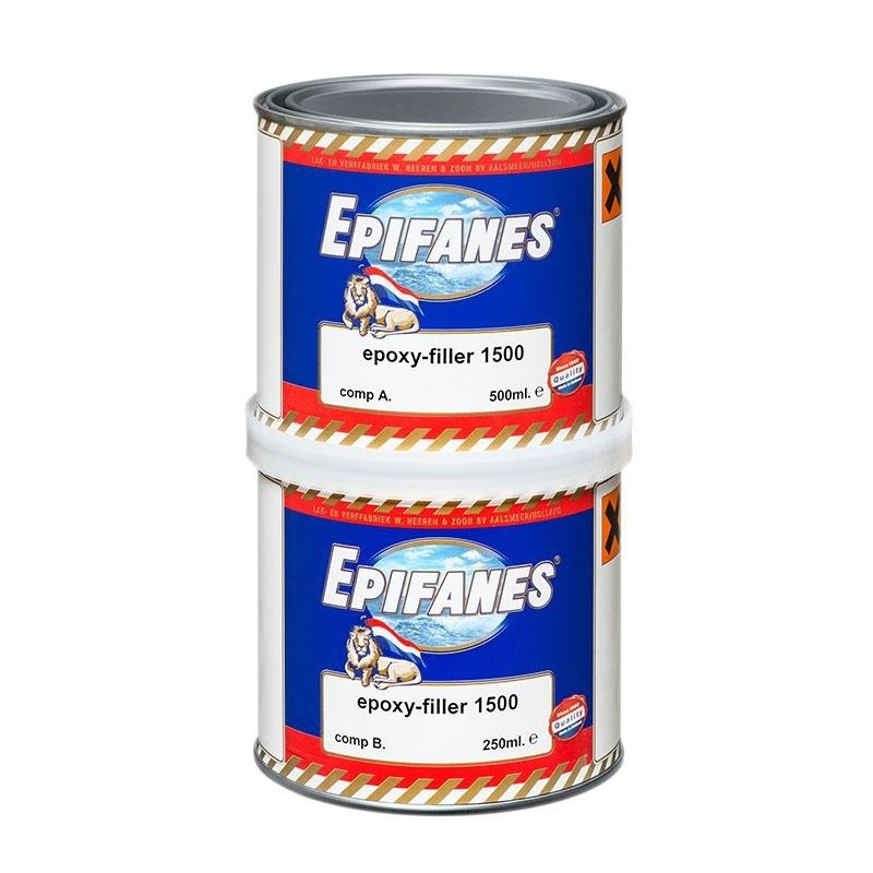 Epoxy Filler 1500