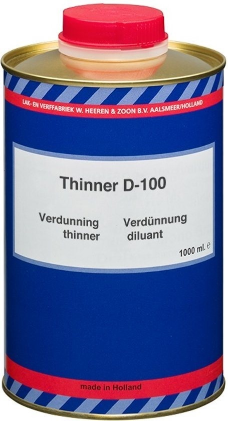 Verdunning D-100