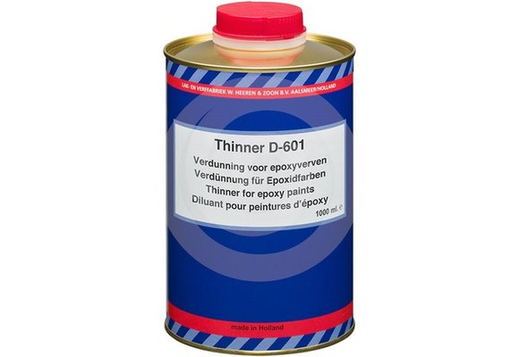 Epoxyverdunning D-601
