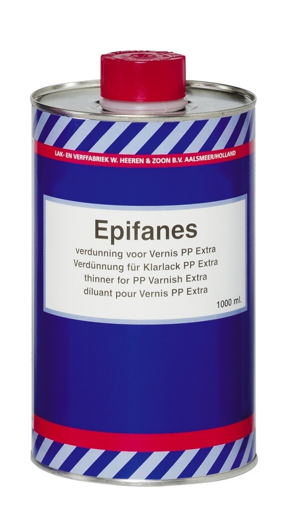 Verdunning voor PP Vernis Extra