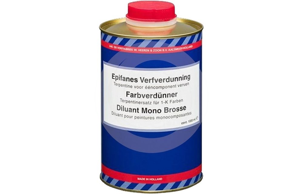 Epifanes verfverdunning 1 liter
