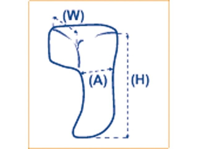 Buitenboordmotorhoes full body