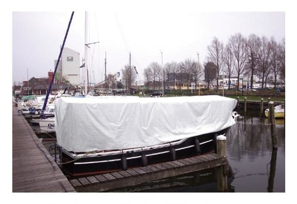 Winterkleed / dekkleed 250 g/m2