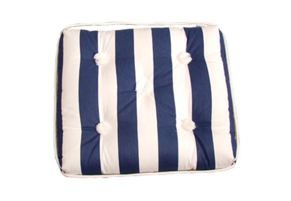 Talamex bootkussen - Kapok Kussen I Gestreept
