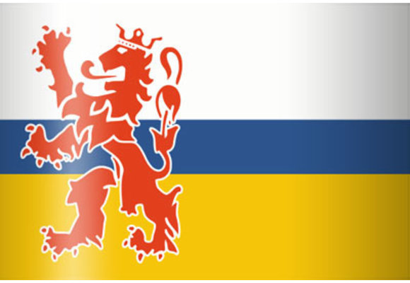 Bootvlag Limburg
