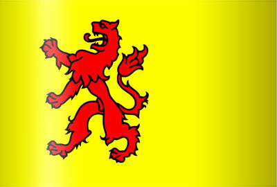 Bootvlag Zuid Holland