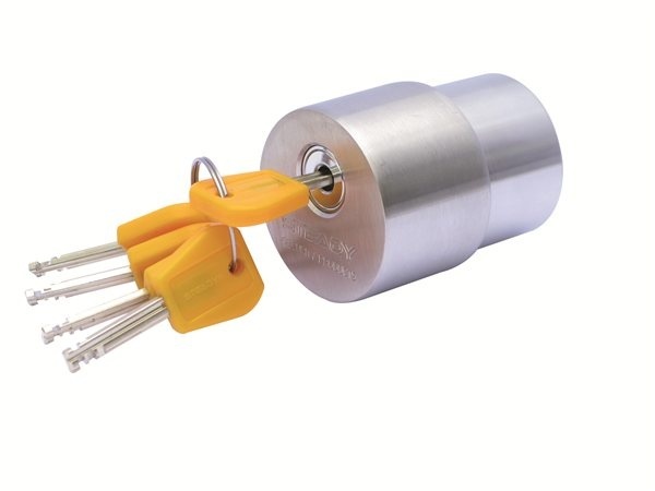 Steady buitenboordmotorslot boutbevestiging