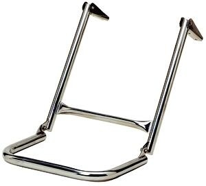 Allpa RVS Zwemtrap  2-treden