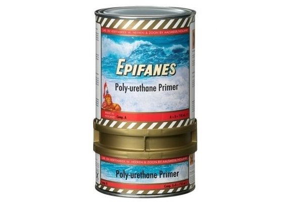 Epifanes Poly-urethane Primer ( wit of grijs)
