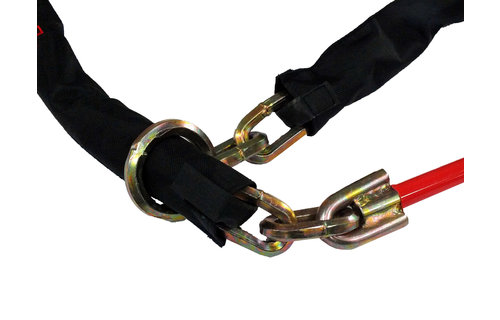 Double Lock Anti diefstal ketting 200cm
