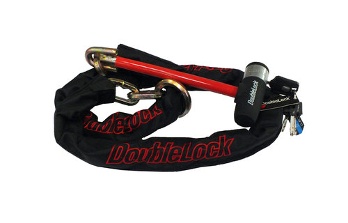 Double Lock Anti diefstal ketting 200cm