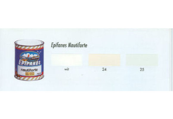 Epifanes Nautiforte Jachtlak