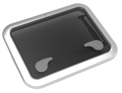 Opal luiken type SATIN 511 X 381 mm