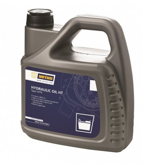 Vetus Hydraulic Oil HT. 1 liter