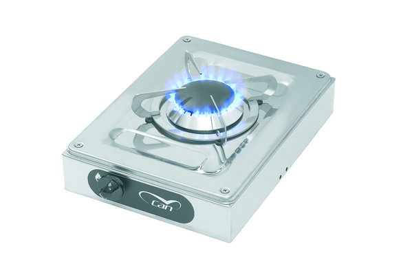 Allpa - Gaskomfoor opbouw / 1 brander