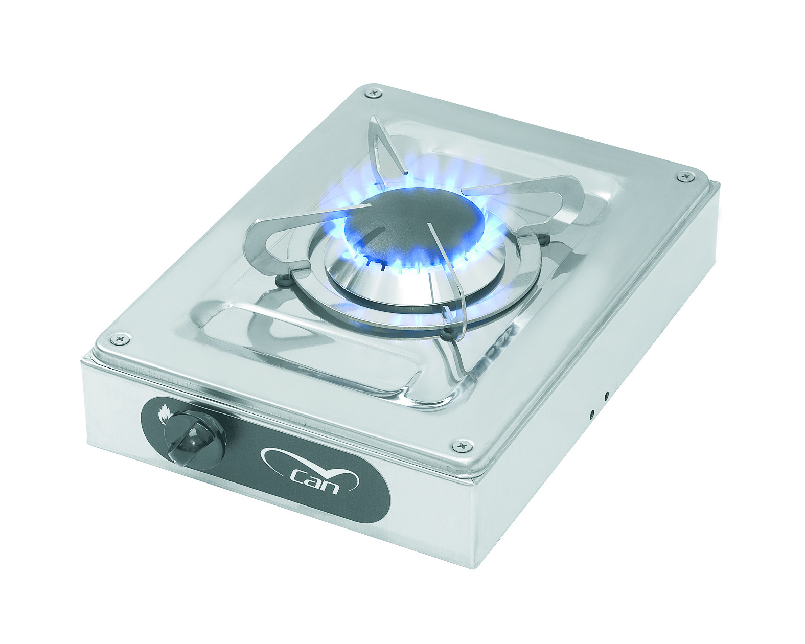 Allpa - Gaskomfoor opbouw / 1 brander