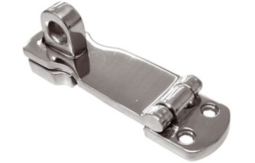 Allpa RVS Sluiting met overval