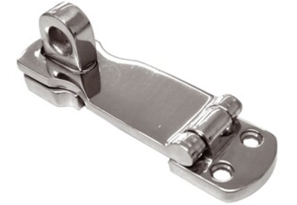 Allpa RVS Sluiting met overval