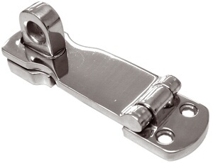 Allpa RVS Sluiting met overval