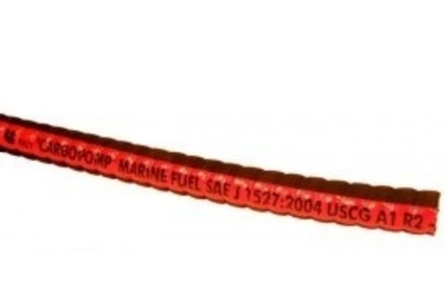 Olie-benzine en diesel rubberslang / vulslang