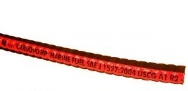 Olie-benzine en diesel rubberslang / vulslang