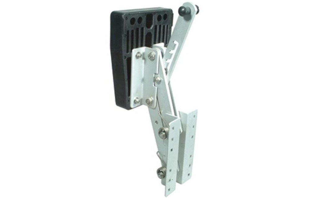 Allpa Aluminium Buitenboordmotorstoel klapbaar (max. 35kg)