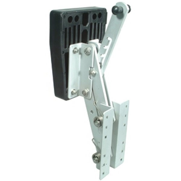 Allpa Aluminium Buitenboordmotorstoel klapbaar (max. 35kg)