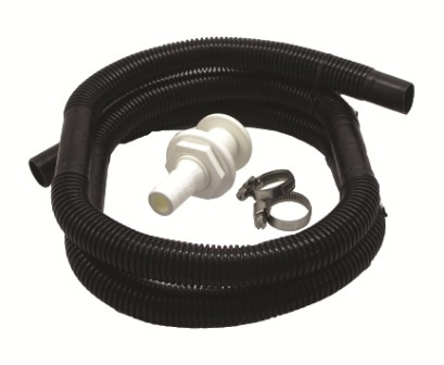 Bilgepomp aansluitset