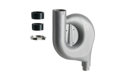 Allpa Anti-schuim-brandstofoverloop