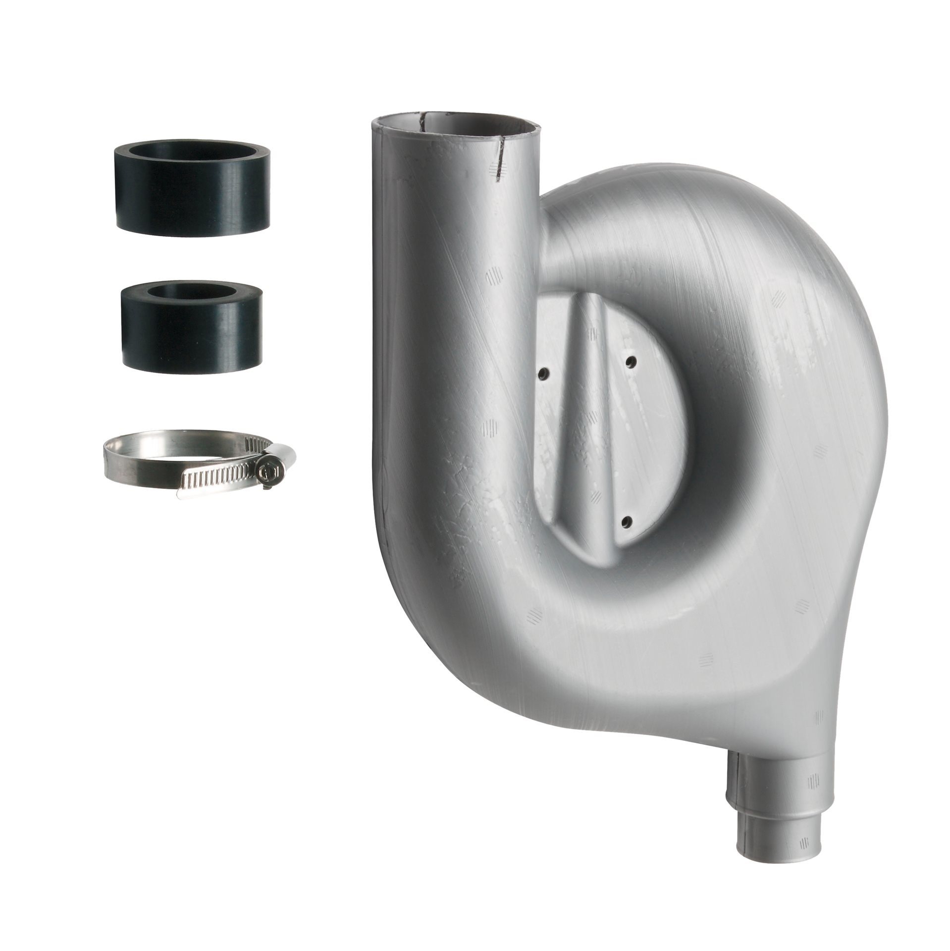 Allpa Anti-schuim-brandstofoverloop