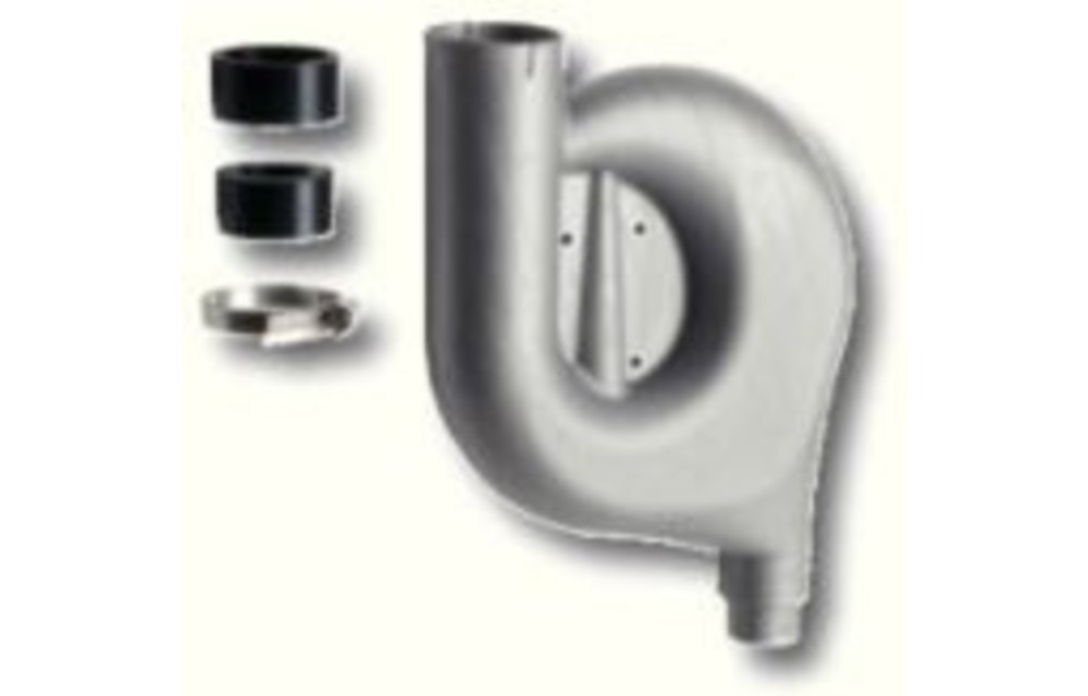Allpa Anti-schuim-brandstofoverloop