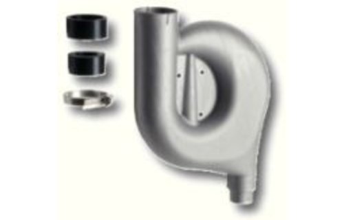 Allpa Anti-schuim-brandstofoverloop