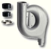 Allpa Anti-schuim-brandstofoverloop