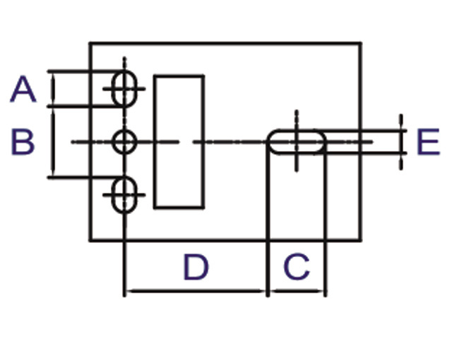 Serie Medium Soft Gegalvaniseerd Ongeremd