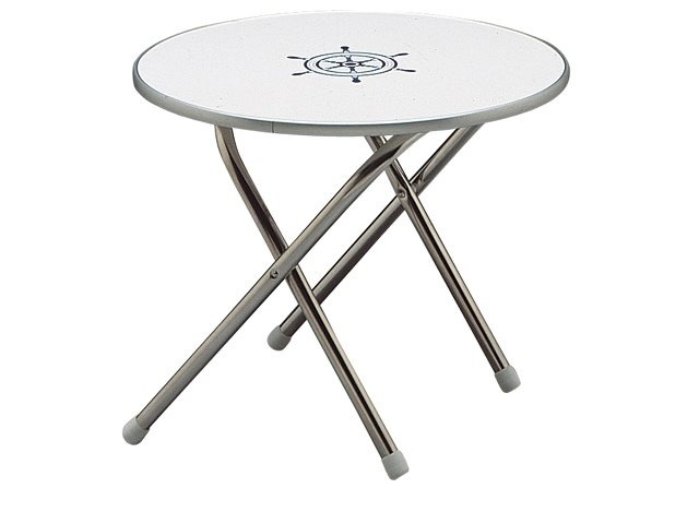 Nautische Tafel Rond 60cm