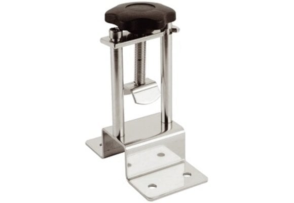 Losse blokkering voor ankerrol