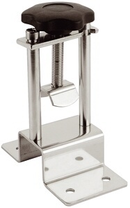 Losse blokkering voor ankerrol