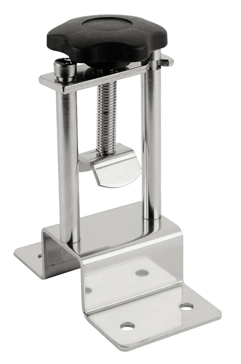 Losse blokkering voor ankerrol