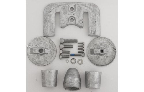 Aluminium Anode Kit Mercruiser Bravo 3 2004