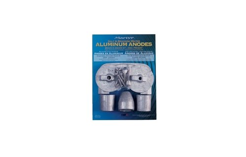 Aluminium Anode Kit Mercruiser Bravo 3 2004