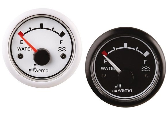 Water niveaumeter
