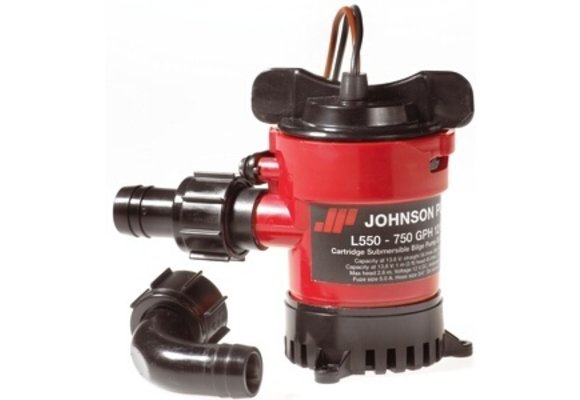 Bilge pomp L650