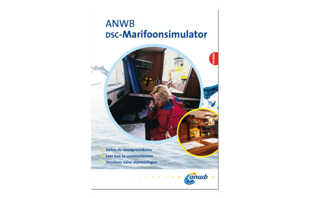 Marifoonsimulator Cdrom