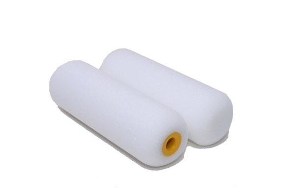 Schuimroller 10 cm (2 st.)
