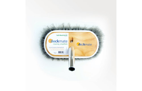 Deckmate Borstel Zacht